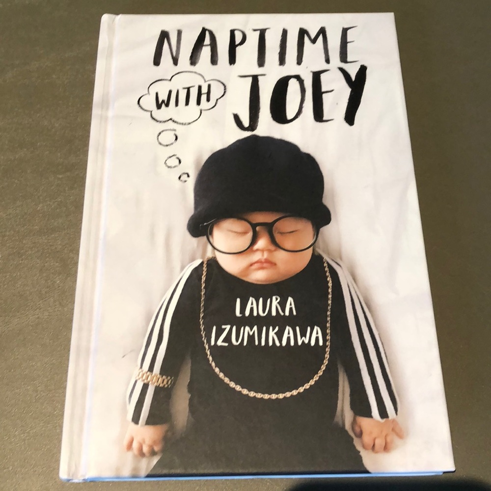 NWOT Nap time with Joey book.